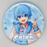 Colon - Badge - Strawberry Prince