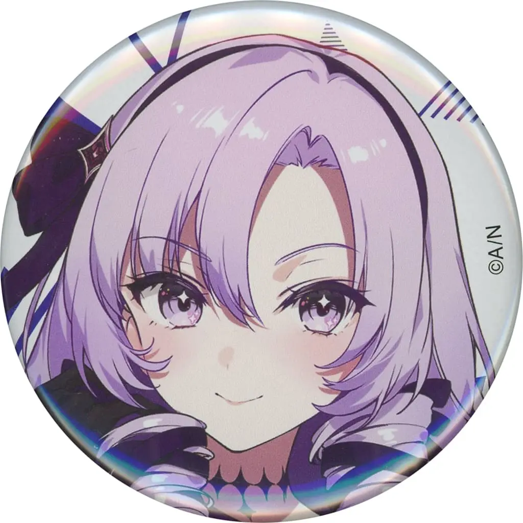 Hyakumantenbara Salome - Badge - Nijisanji