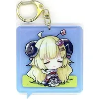 Tsunomaki Watame - Acrylic Key Chain - Key Chain - hololive