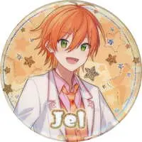 Jel - Badge - Strawberry Prince