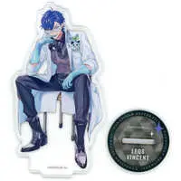 Leos Vincent - Kuji Square - Acrylic stand - Nanajigen Seitokai!