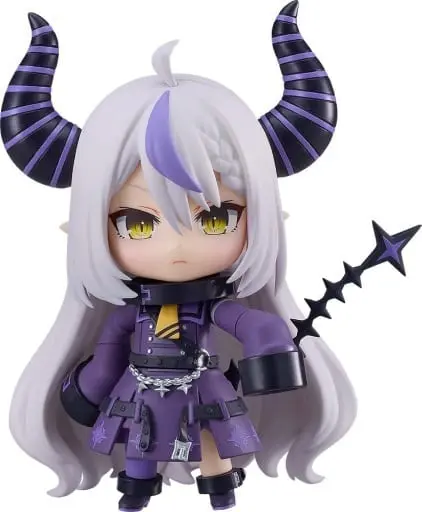 La+ Darknesss - Nendoroid - Figure - holoX