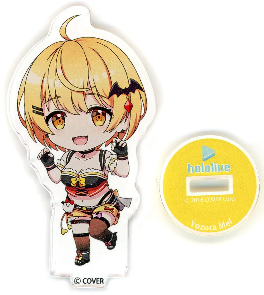 Yozora Mel - Acrylic stand - Nendoroid - hololive