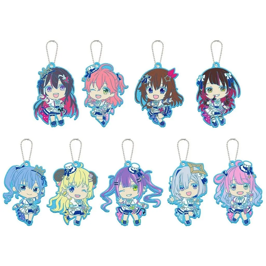 hololive - Key Chain