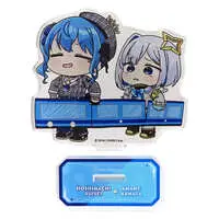 Amane Kanata & Hoshimachi Suisei - Acrylic stand - hololive