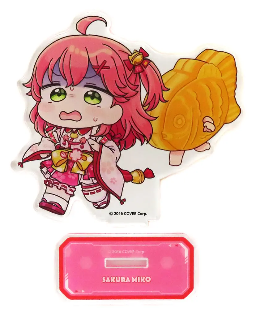 Sakura Miko - Acrylic stand - hololive