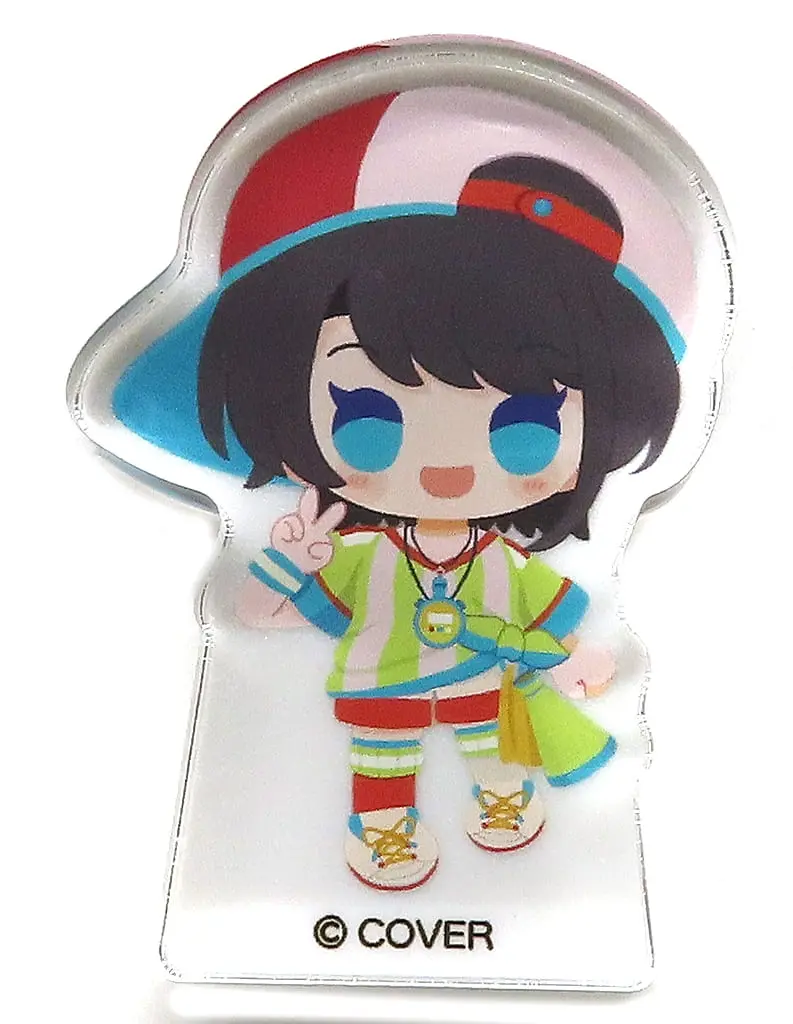 Oozora Subaru - Acrylic Block - hololive