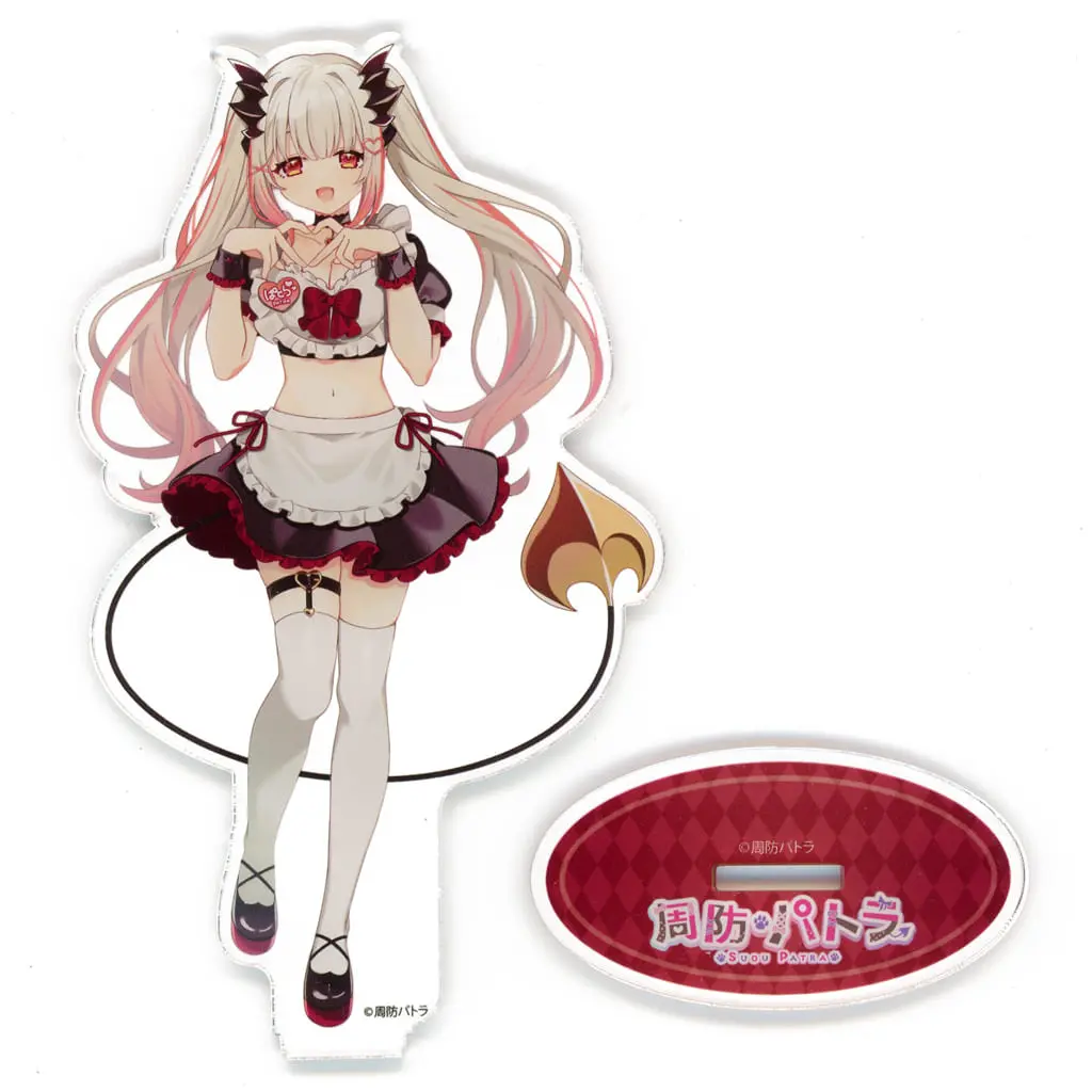 Suou Patra - Acrylic stand - 774 inc.