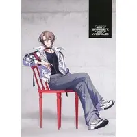 Kagami Hayato - Character Card - ROF-MAO