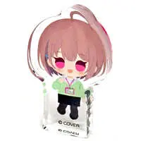 Harusaki Nodoka - Acrylic Block - hololive