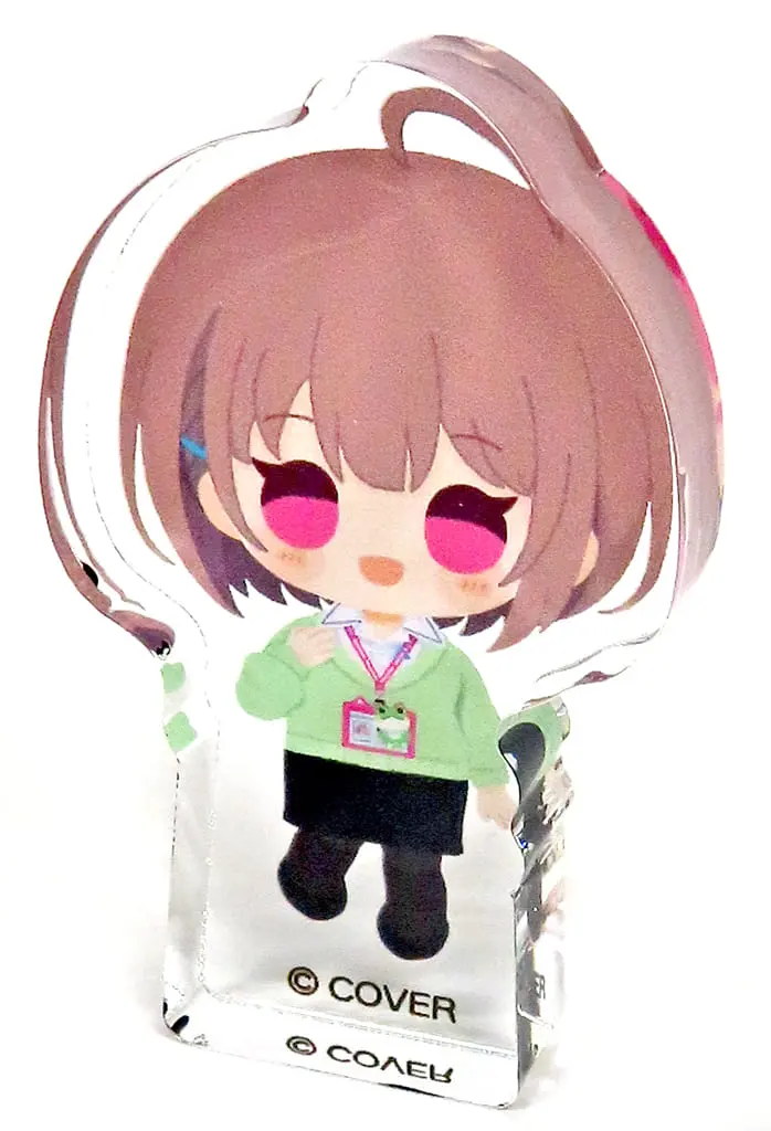 Harusaki Nodoka - Acrylic Block - hololive