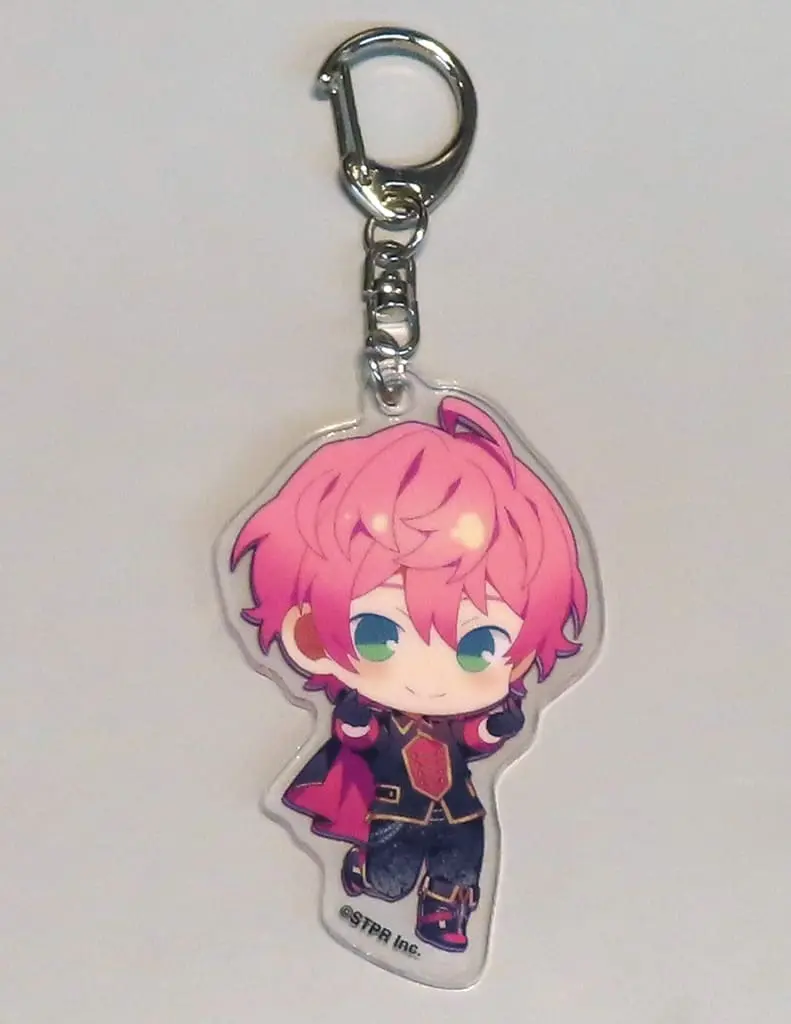 Teruto - Acrylic Key Chain - Key Chain - Knight A