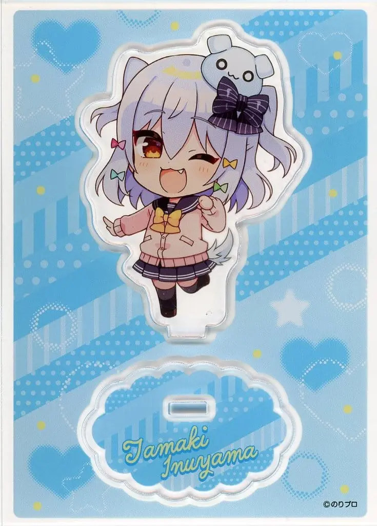 Inuyama Tamaki - Acrylic stand - NoriPro