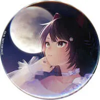 Inui Toko - Badge - Nijisanji