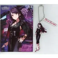 Gundo Mirei - Key Chain - Acrylic Key Chain - Nijisanji