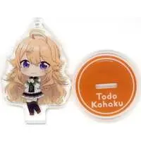 Todo Kohaku - NIJISANJI Petit - Acrylic stand - Key Chain - Nijisanji