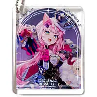 Yang Nari - Acrylic Art Plate - Key Chain - Nijisanji