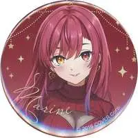 Houshou Marine - Badge - hololive