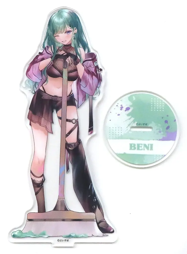 Yakumo Beni - Acrylic stand - VSPO!