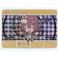 Inugami Korone - Character Card - hololive