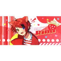 Rinu - Towels - Strawberry Prince