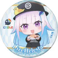 Lize Helesta - Badge - Nijisanji