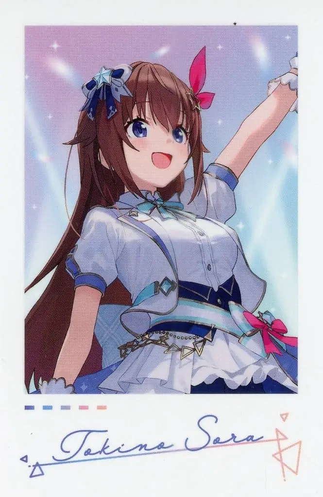 Tokino Sora - Character Card - hololive