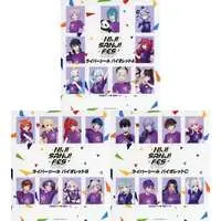 Nijisanji - Student ID Card - Stickers