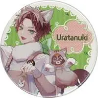 Uratanuki - Badge - UraShimaSakataSen (USSS)