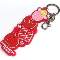 Rinu - Key Chain - Strawberry Prince