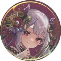 Naraka - Nijisanji Yokai Banka - Badge - Nijisanji