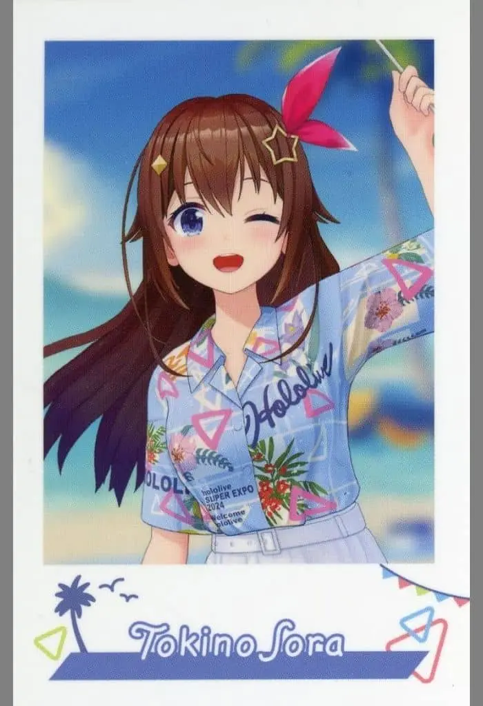 Tokino Sora - Character Card - hololive