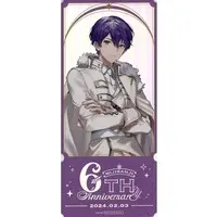 Kenmochi Toya - Character Card - Nijisanji