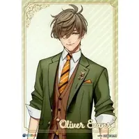 Oliver Evans - Character Card - Nijisanji