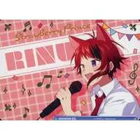 Rinu - Trading Card - Weiss Schwarz Blau - Strawberry Prince