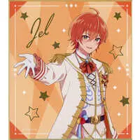 Jel - Illustration Board - Strawberry Prince