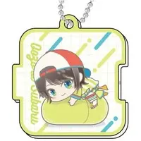 Oozora Subaru - Acrylic Key Chain - Hug Meets - Key Chain - hololive