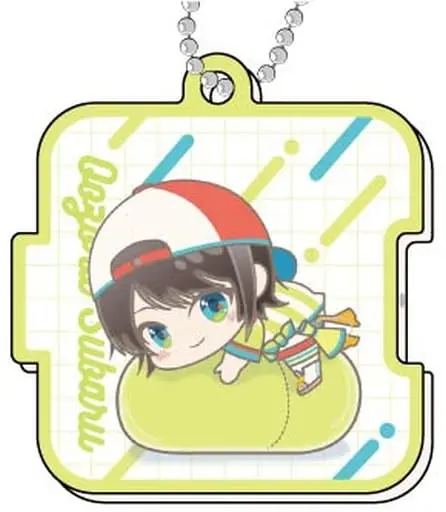 Oozora Subaru - Acrylic Key Chain - Hug Meets - Key Chain - hololive