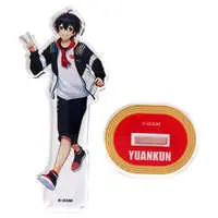 Yuankun - Acrylic stand - Colorful Peach