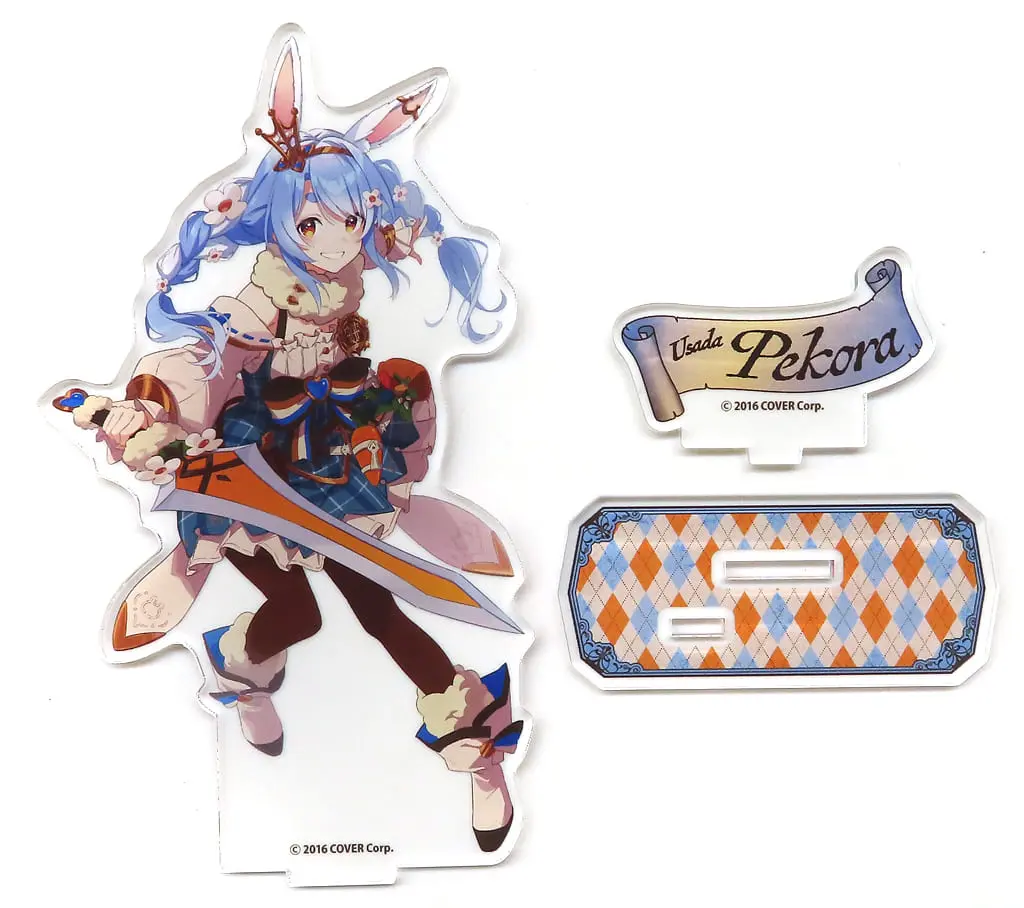 Usada Pekora - HOLOLIVE FANTASY - Acrylic stand - hololive