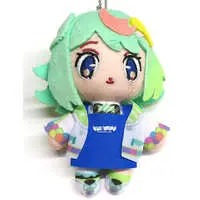 Puwapuwa Popura - Aogiri High School x Village Vanguard - Plush - Key Chain - Aogiri High School