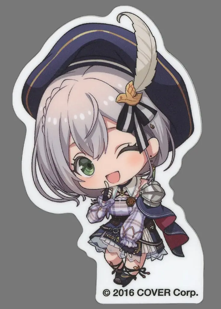 Shirogane Noel - HOLOLIVE FANTASY - Stickers - hololive