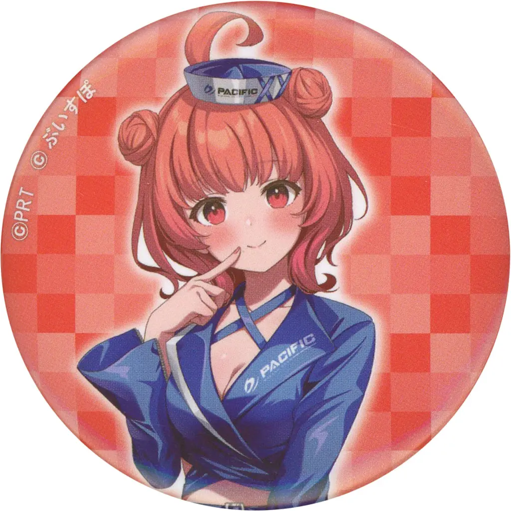 Yumeno Akari - Badge - VSPO!