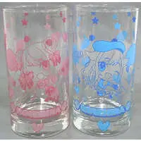 Suzuki Hina & Tanaka Hime - Tumbler, Glass - Tableware - HIMEHINA