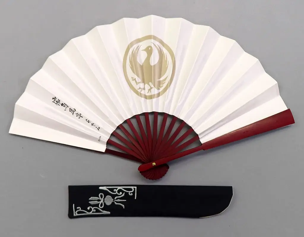 Juufuutei Raden - Japanese fan (Sensu) - ReGLOSS