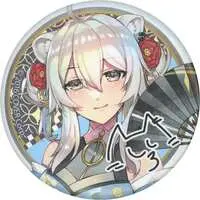 Shishiro Botan - Badge - hololive