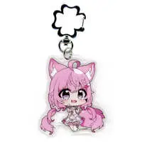 Hakui Koyori - Acrylic Key Chain - Key Chain - hololive