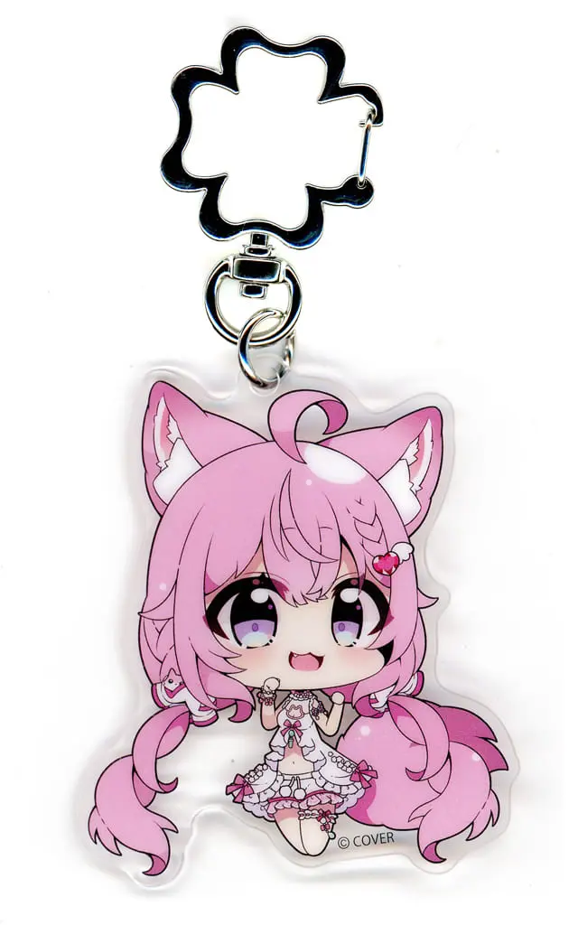 Hakui Koyori - Acrylic Key Chain - Key Chain - hololive