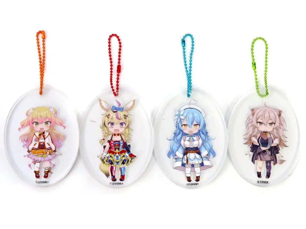 hololive - Acrylic Key Chain - Key Chain