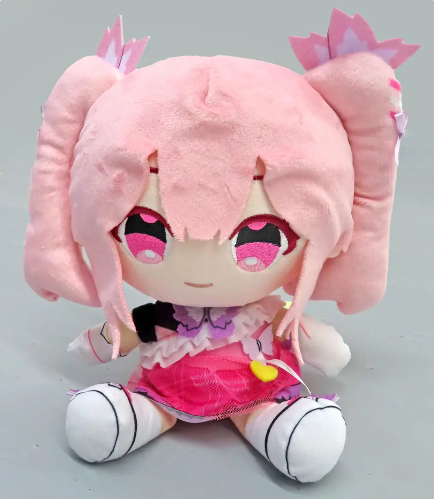 Chiyoura Chiyomi - Plush - Aogiri High School